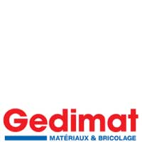 Logo de l'entreprise gedimat